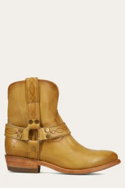 Frye Booties^Billy Short Harness