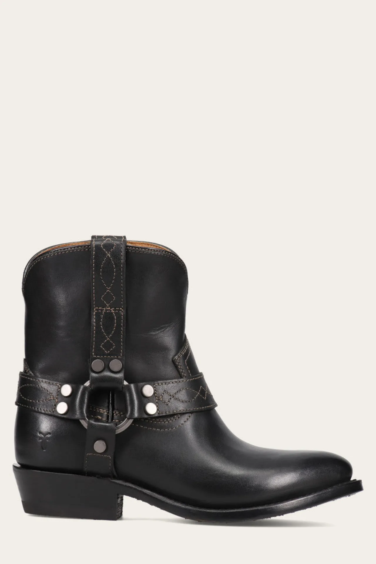 Frye Booties^Billy Short Harness