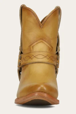 Frye Booties^Billy Short Harness