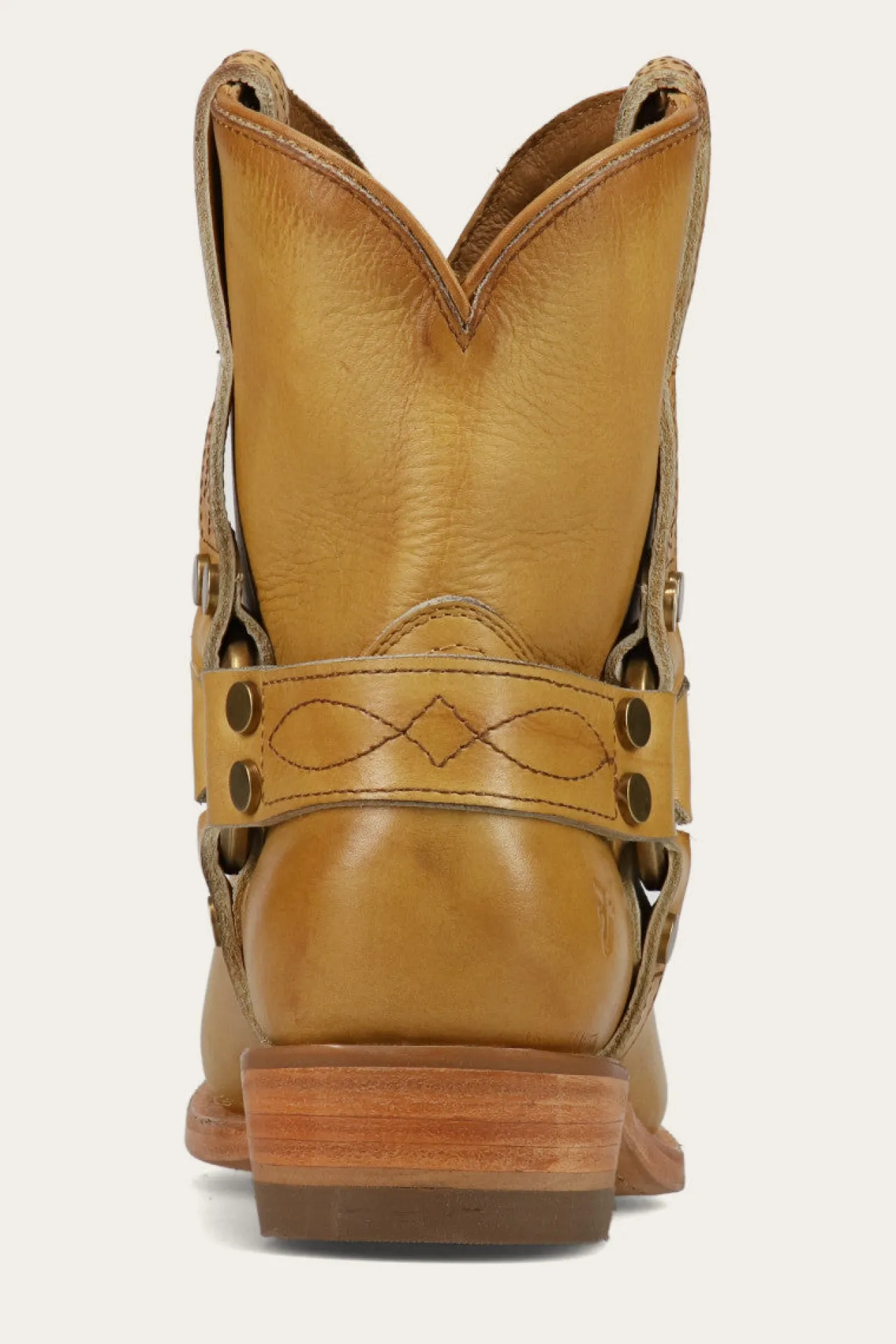 Frye Booties^Billy Short Harness