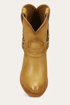 Frye Booties^Billy Short Harness