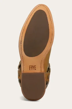 Frye Booties^Billy Short Harness