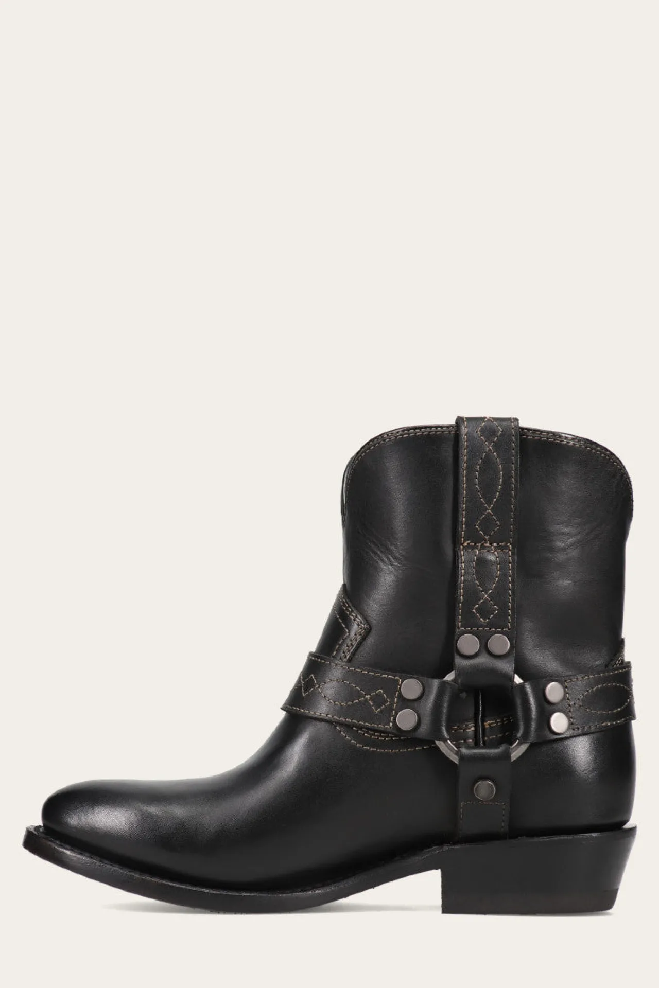 Frye Booties^Billy Short Harness