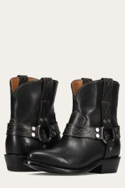 Frye Booties^Billy Short Harness