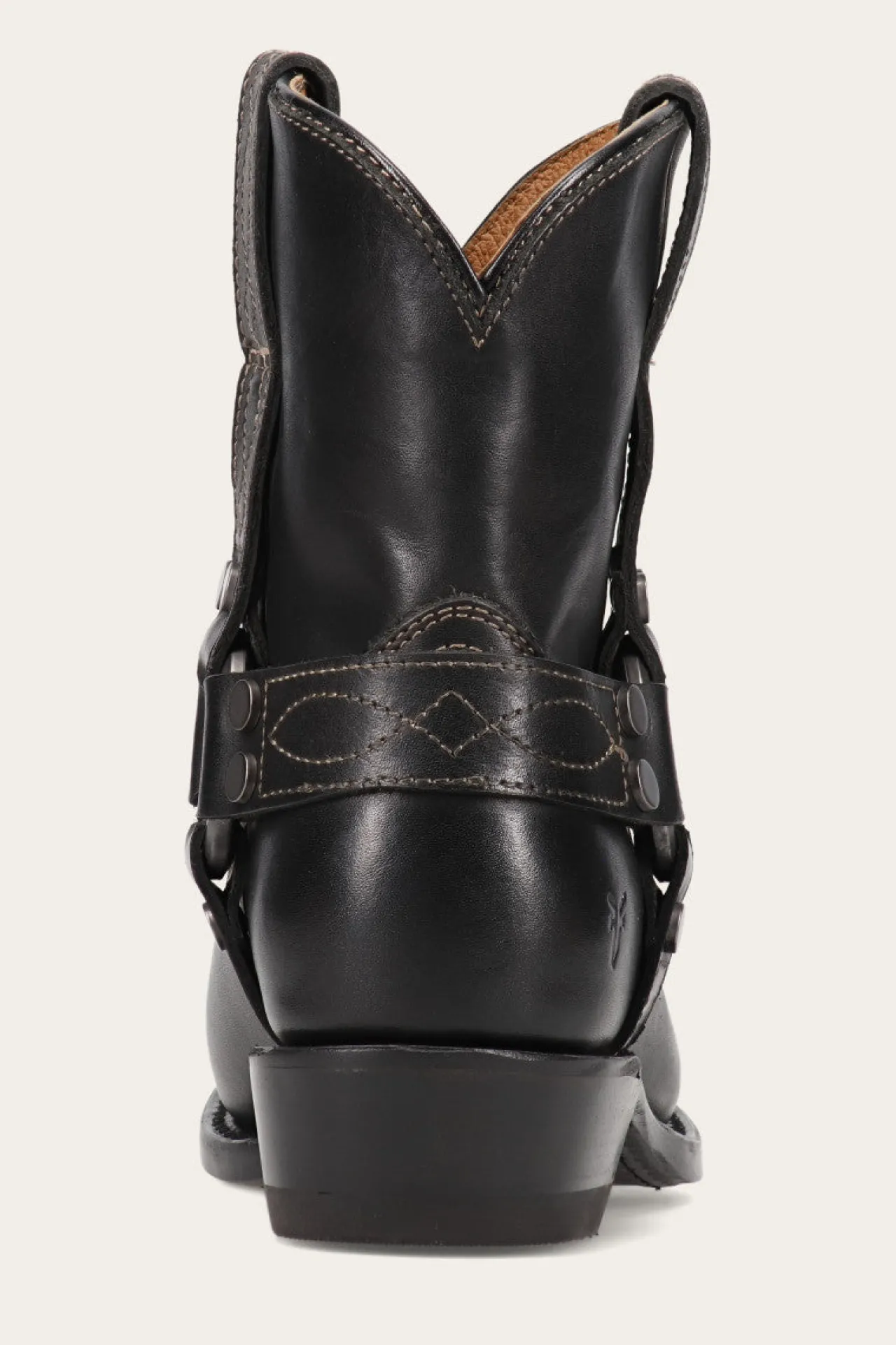 Frye Booties^Billy Short Harness
