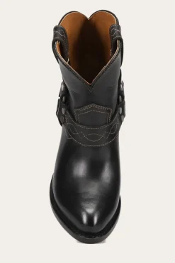 Frye Booties^Billy Short Harness