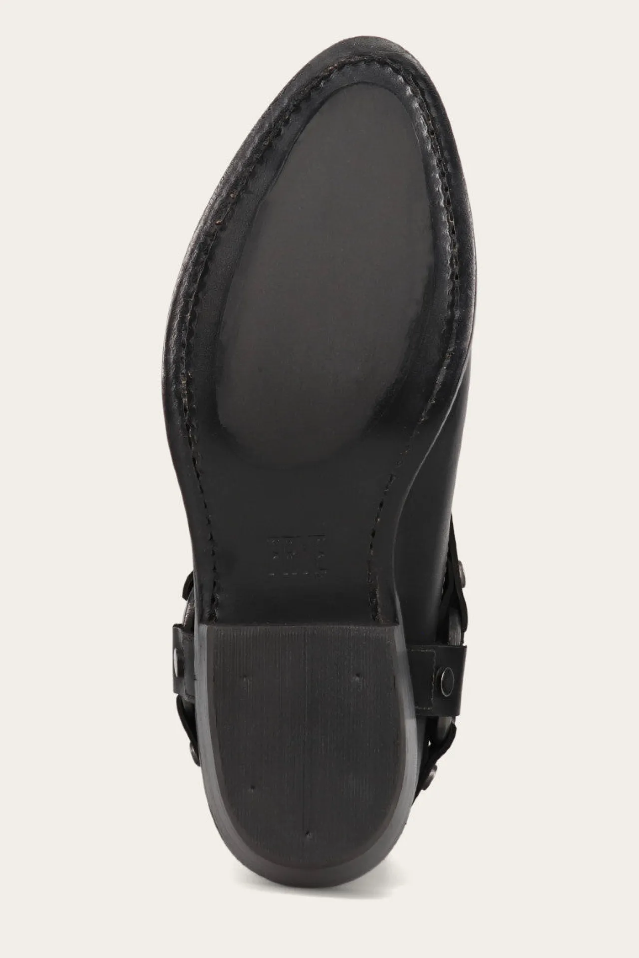 Frye Booties^Billy Short Harness