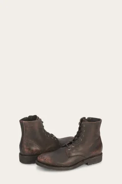 Frye Boots^Bowery Lace Up