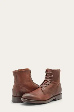 Frye Boots^Bowery Lace Up
