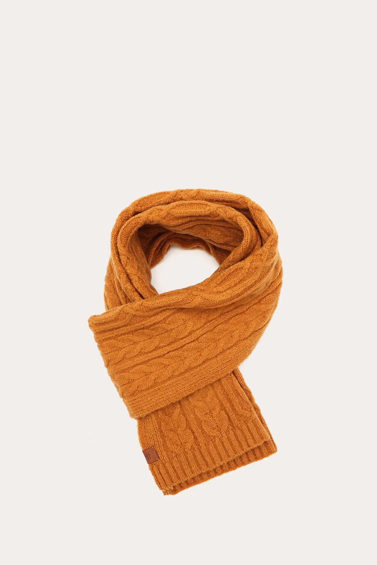 Frye Cold Weather^Cable Scarf