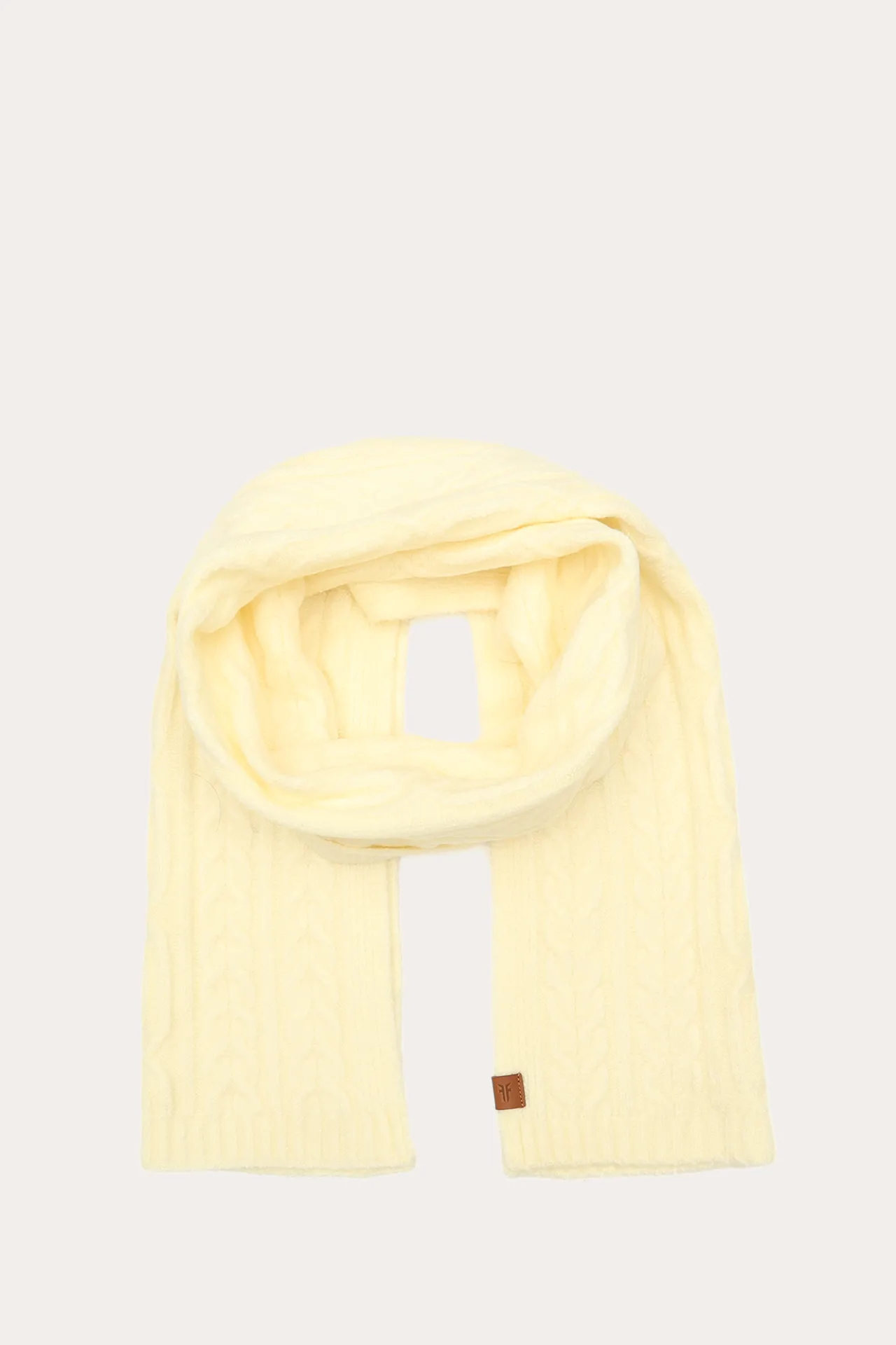 Frye Cold Weather^Cable Scarf