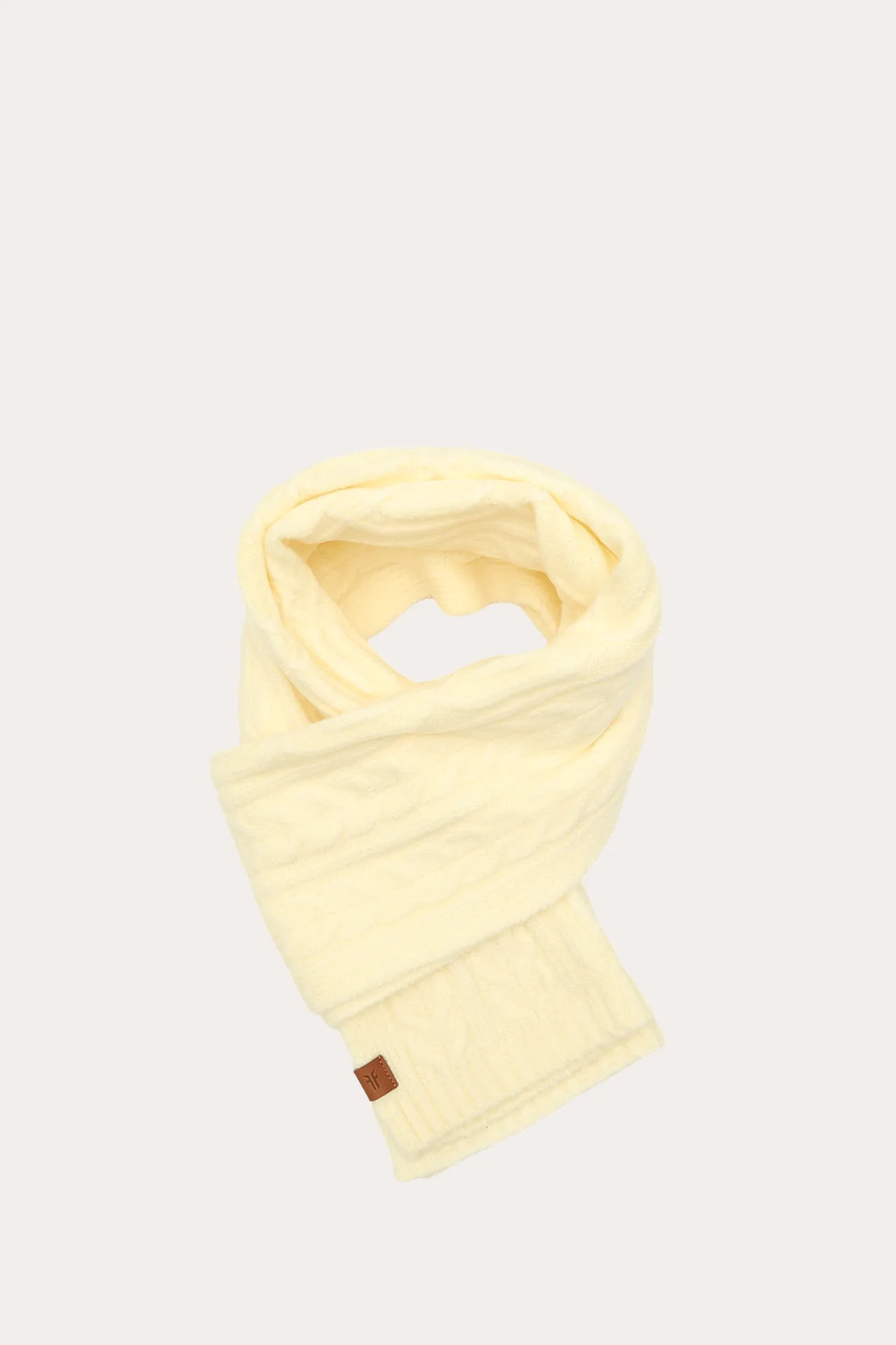 Frye Cold Weather^Cable Scarf