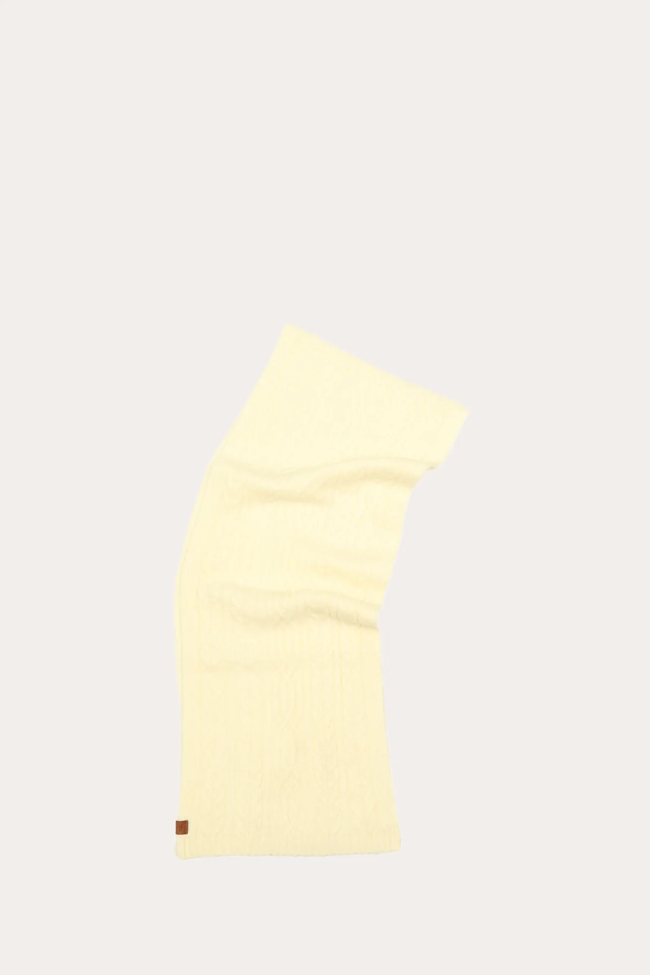 Frye Cold Weather^Cable Scarf