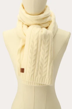 Frye Cold Weather^Cable Scarf