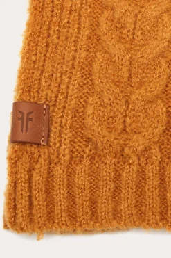 Frye Cold Weather^Cable Scarf