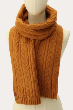 Frye Cold Weather^Cable Scarf