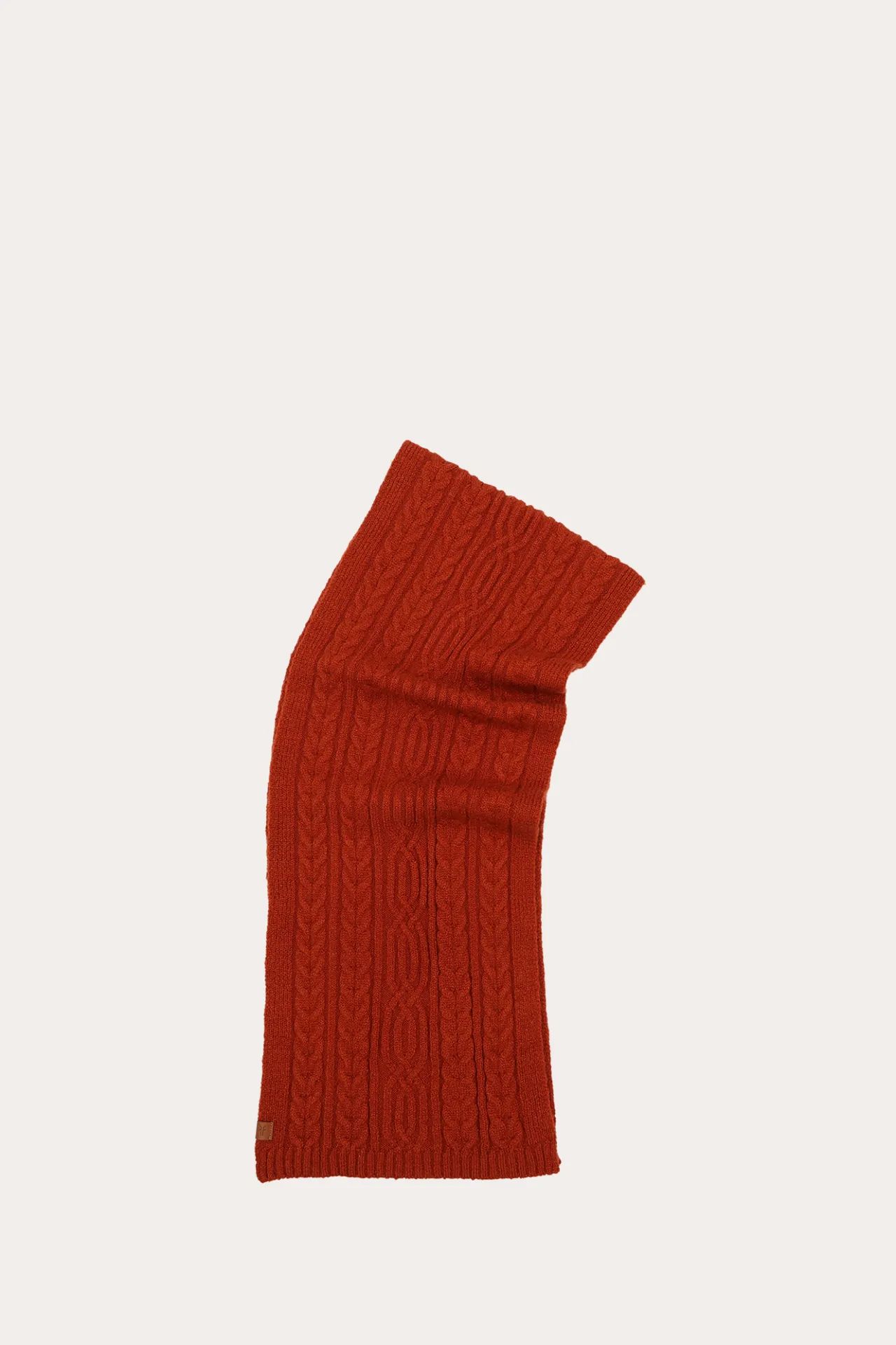 Frye Cold Weather^Cable Scarf