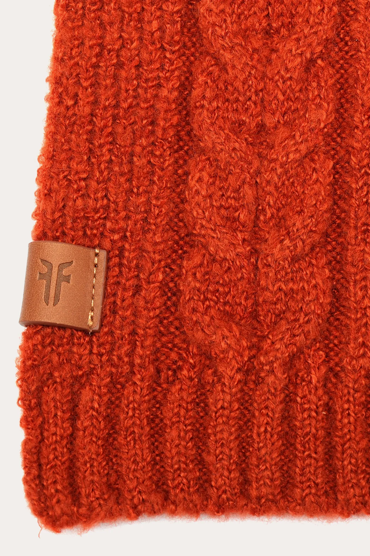 Frye Cold Weather^Cable Scarf