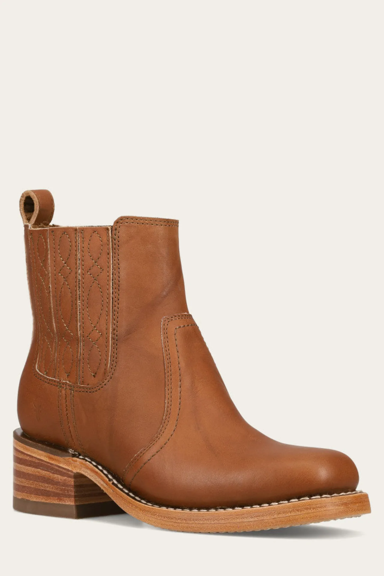 Frye Booties^Campus Chelsea