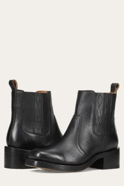 Frye Booties^Campus Chelsea