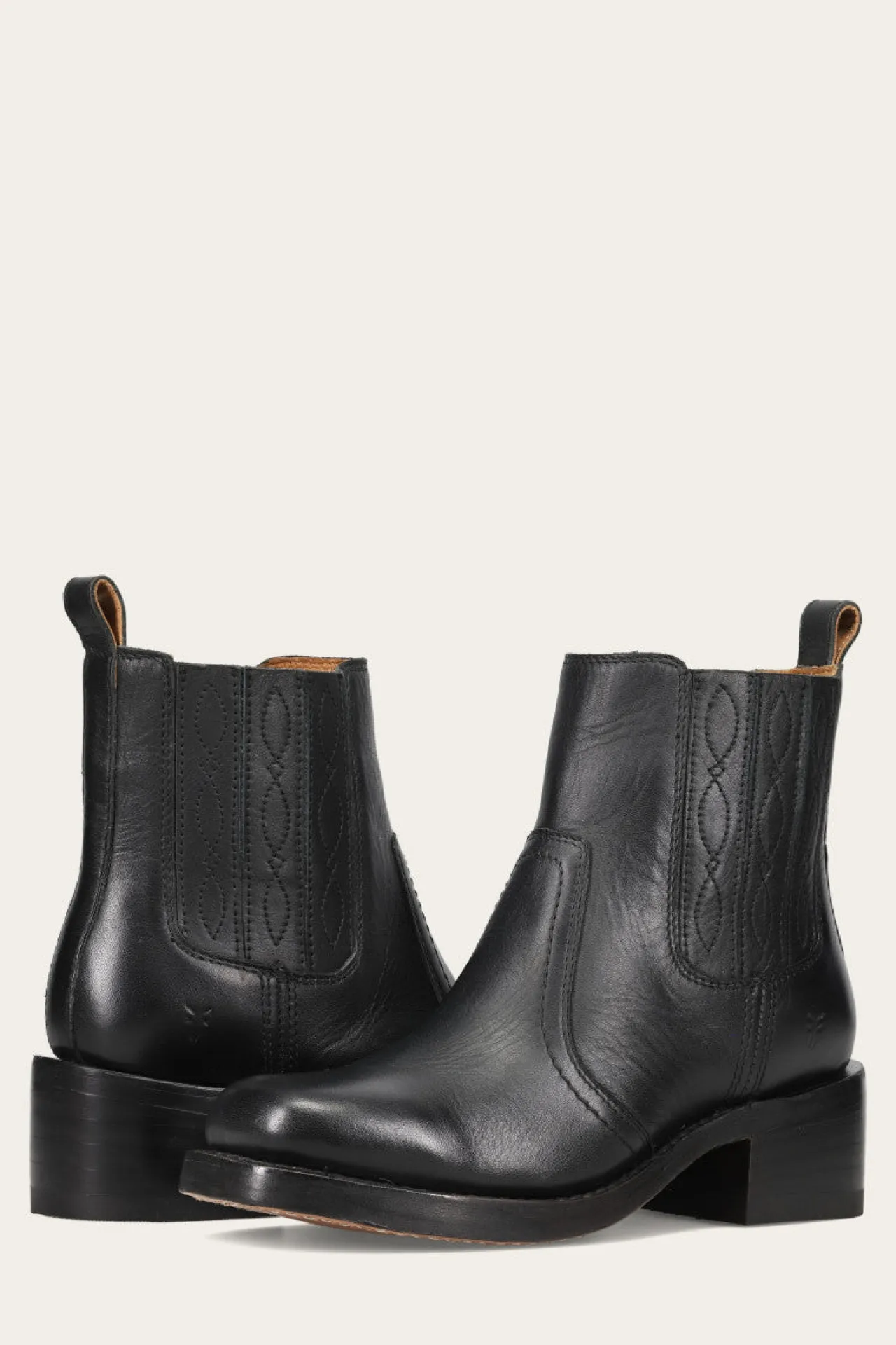 Frye Booties^Campus Chelsea