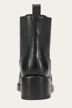 Frye Booties^Campus Chelsea