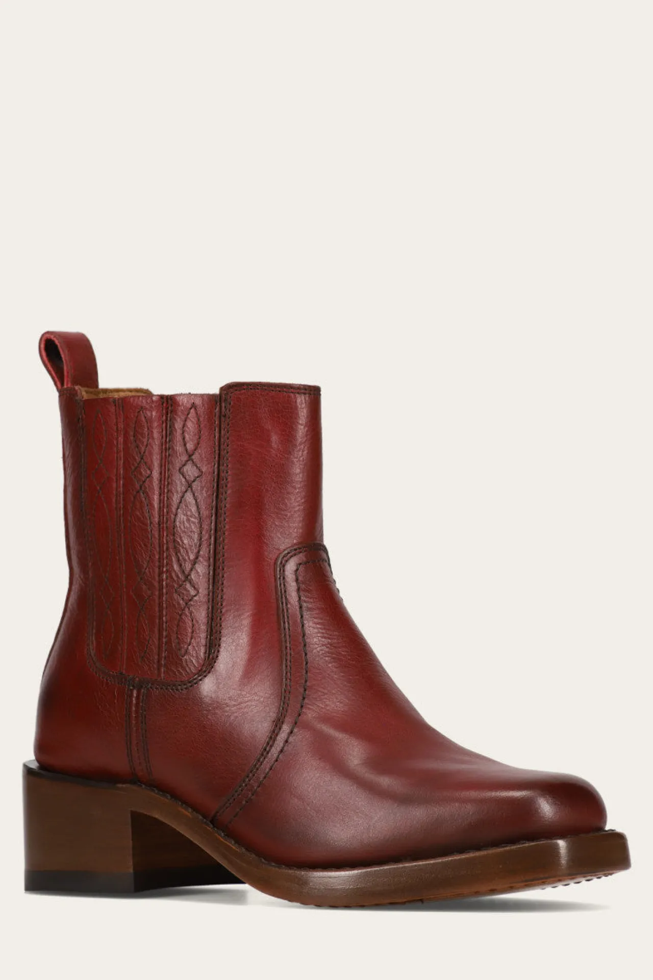 Frye Booties^Campus Chelsea