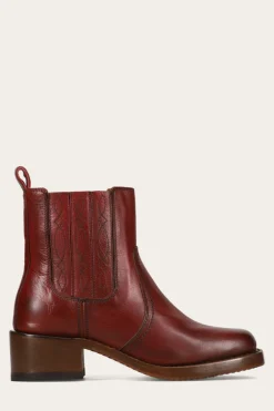 Frye Booties^Campus Chelsea