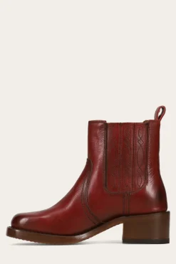 Frye Booties^Campus Chelsea