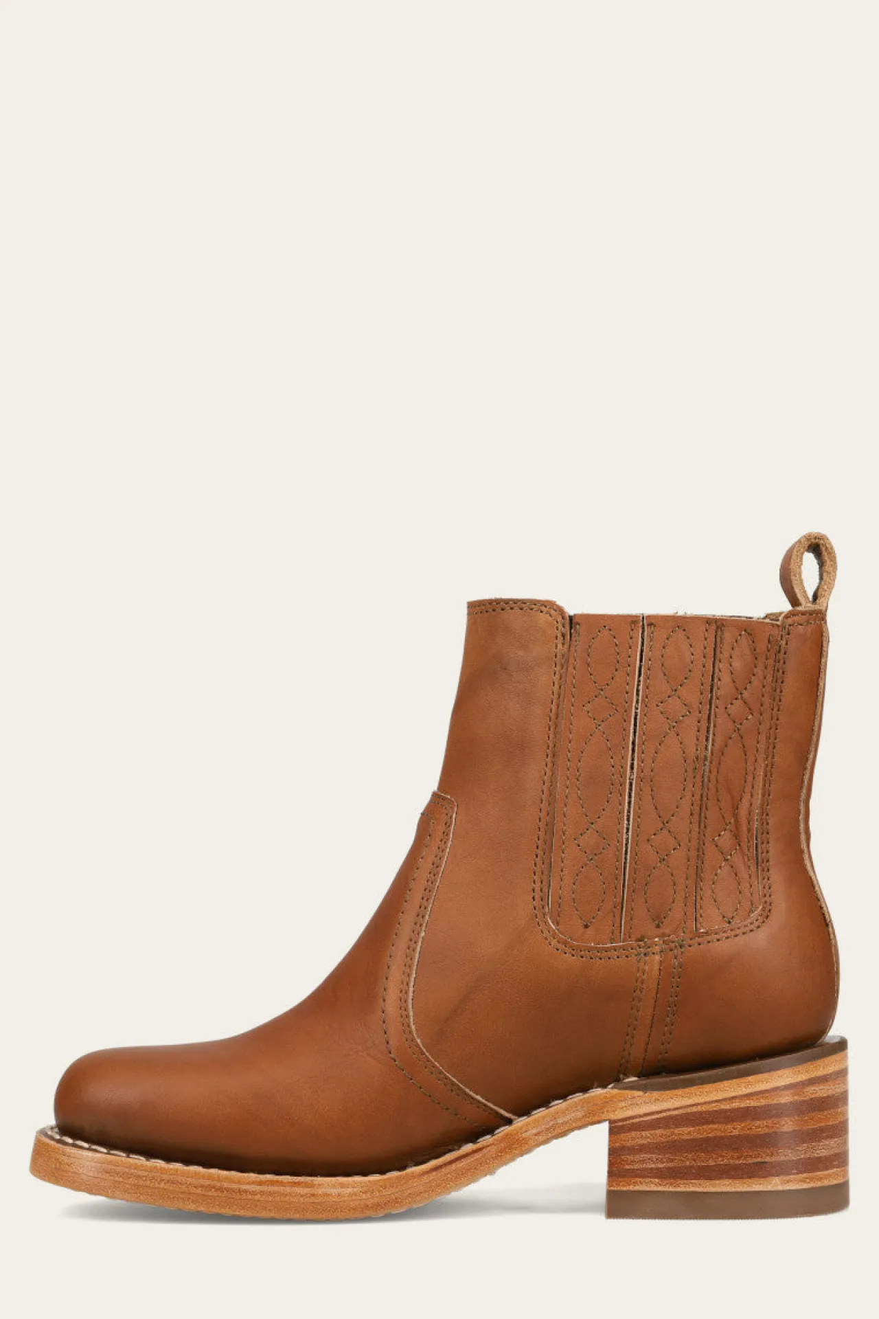 Frye Booties^Campus Chelsea