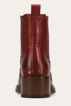 Frye Booties^Campus Chelsea