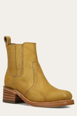 Frye Booties^Campus Chelsea