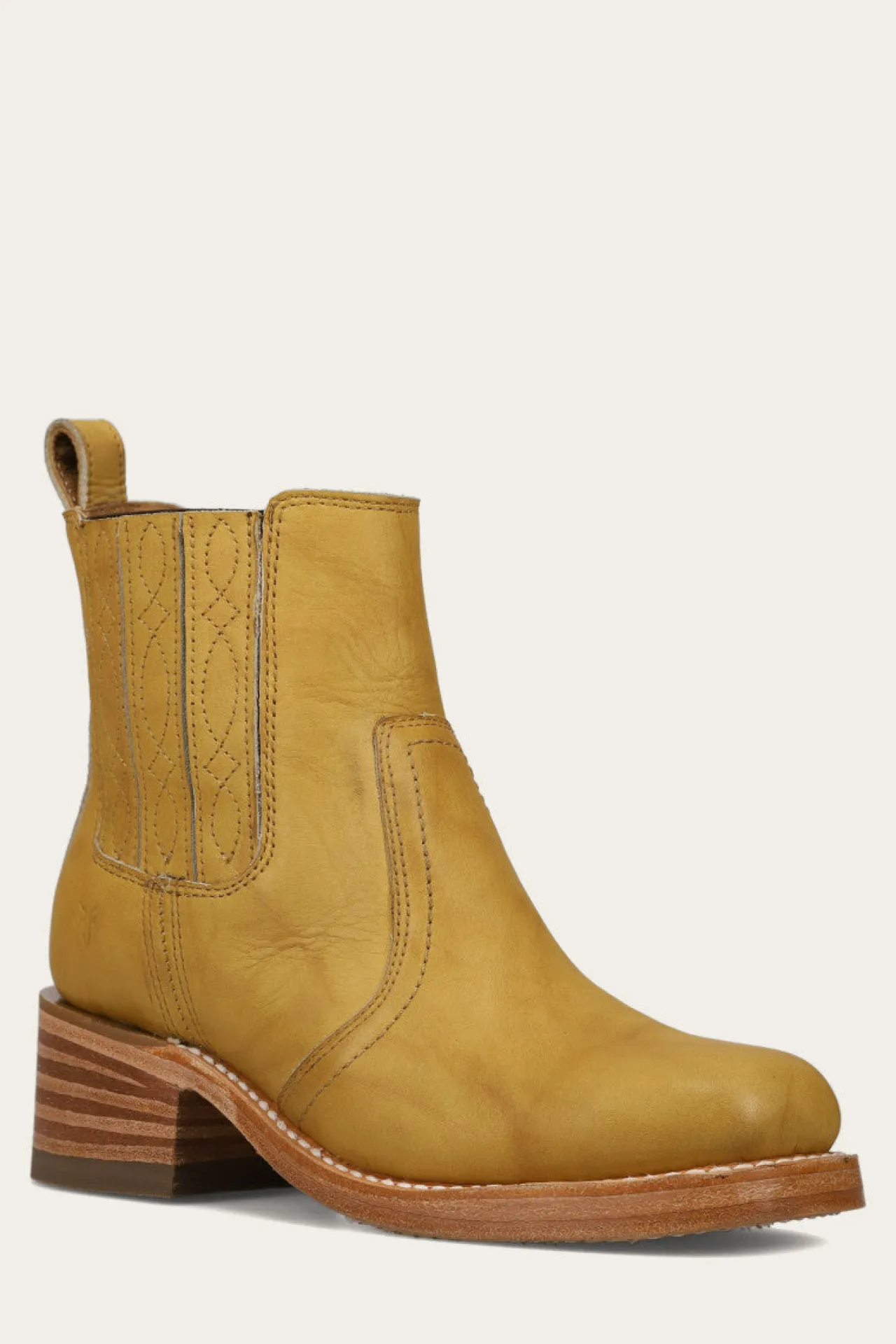 Frye Booties^Campus Chelsea