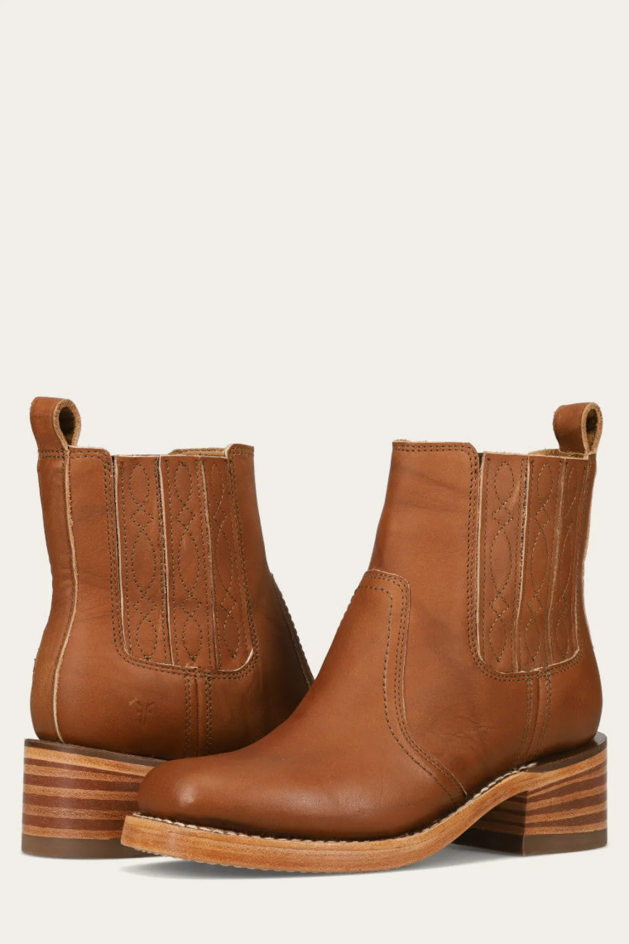 Frye Booties^Campus Chelsea