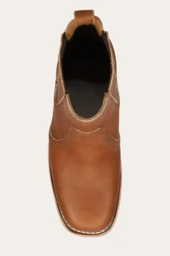 Frye Booties^Campus Chelsea