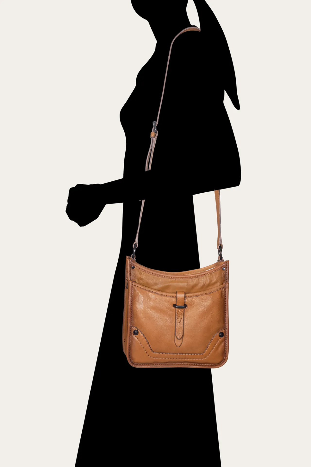 Frye Handbags^Campus Crossbody