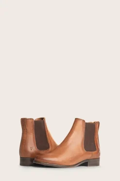 Frye Booties^Carly Chelsea