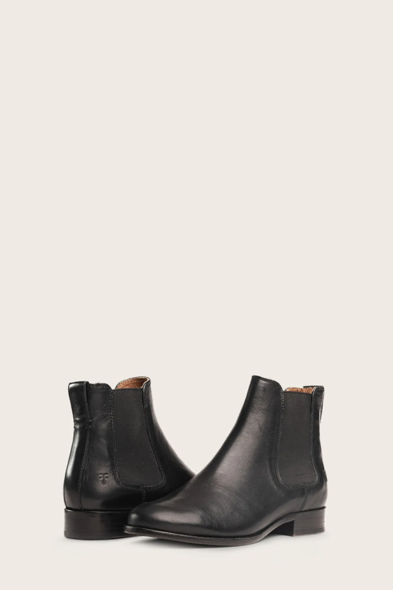 Frye Booties^Carly Chelsea