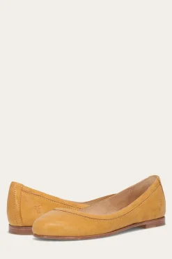 Frye Flats & Mules^Carson Ballet