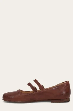 Frye Flats & Mules^Carson Multi Mary Jane