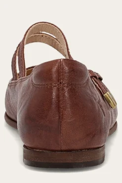 Frye Flats & Mules^Carson Multi Mary Jane