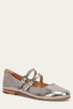 Frye Flats & Mules^Carson Multi Mary Jane