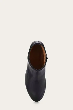 Frye Booties^Carson Piping Bootie