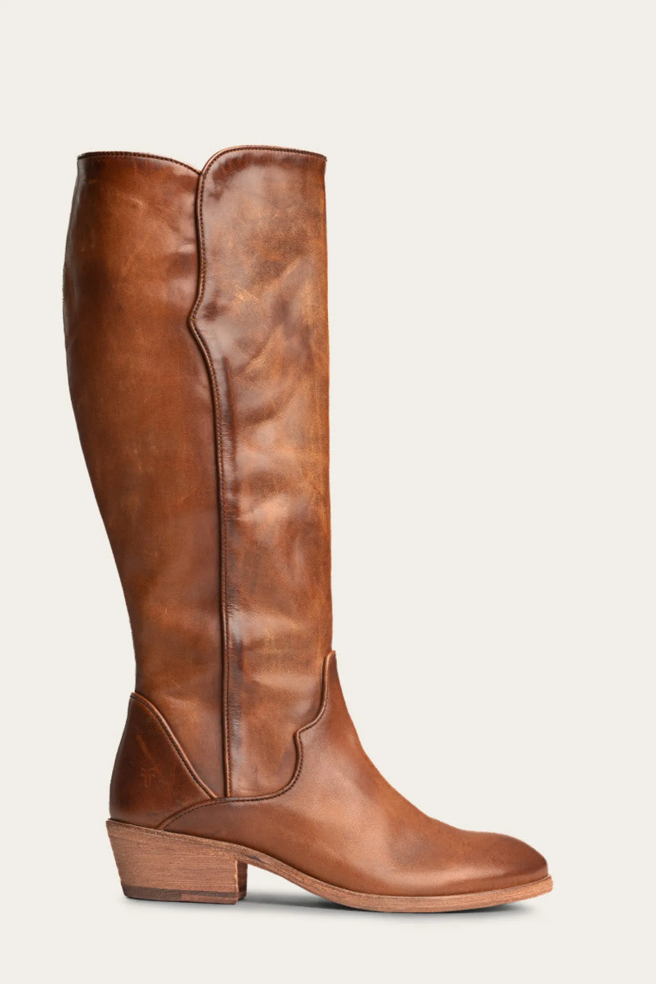 Frye Boots^Carson Piping Tall