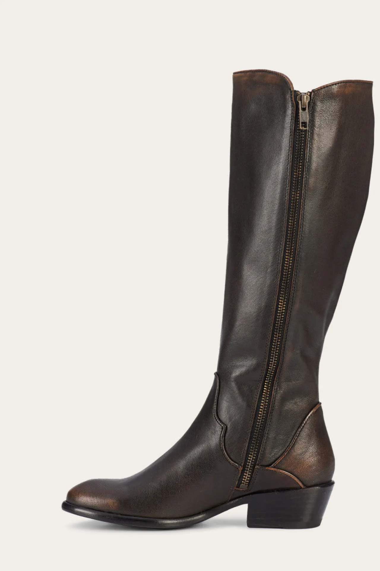 Frye Boots^Carson Piping Tall