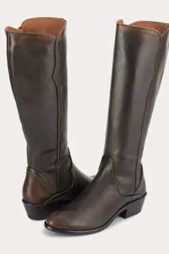 Frye Boots^Carson Piping Tall