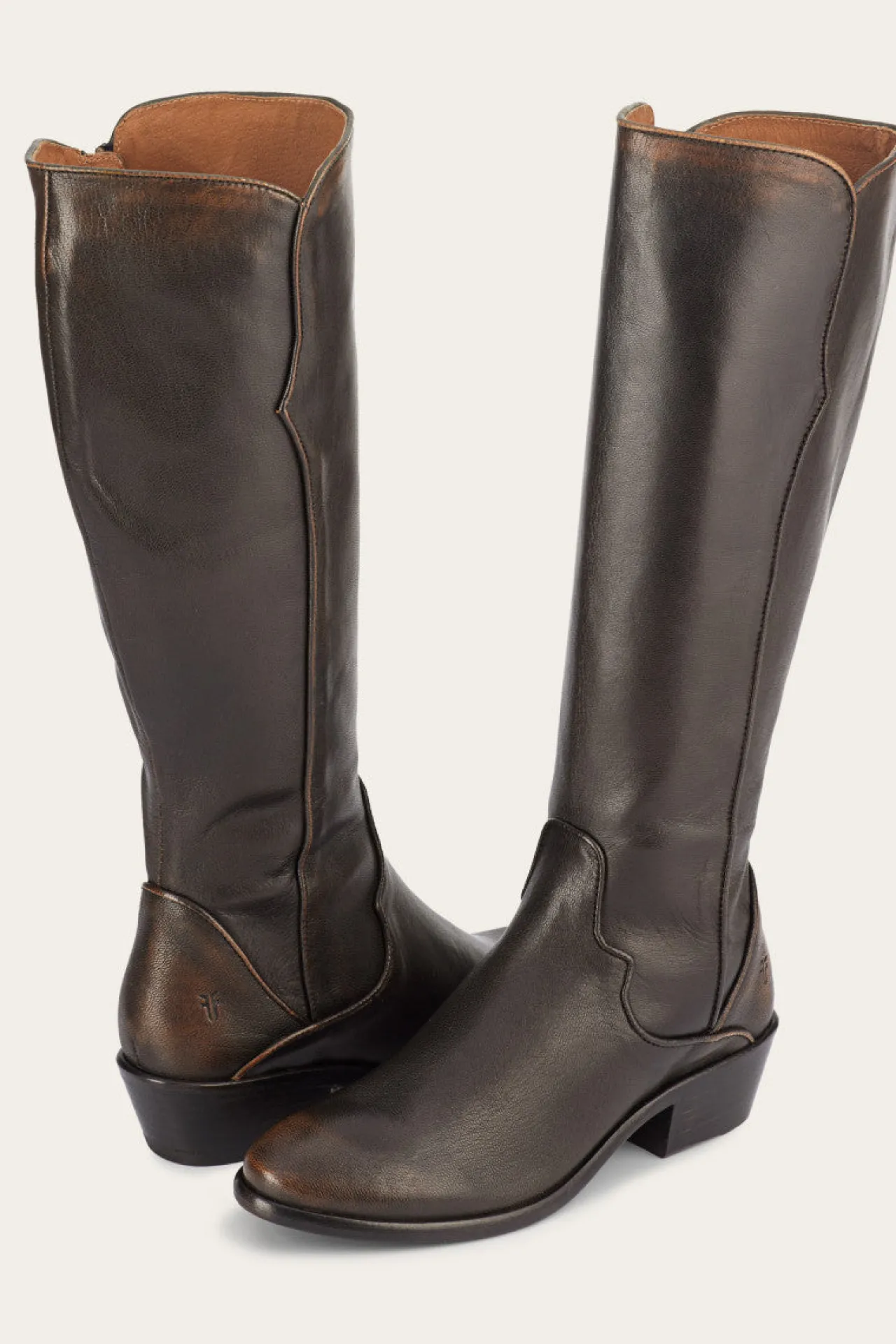 Frye Boots^Carson Piping Tall