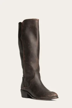 Frye Boots^Carson Piping Tall