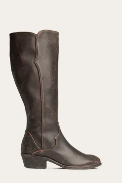 Frye Boots^Carson Piping Tall