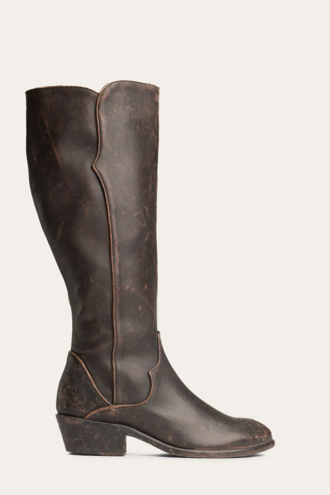 Frye Boots^Carson Piping Tall